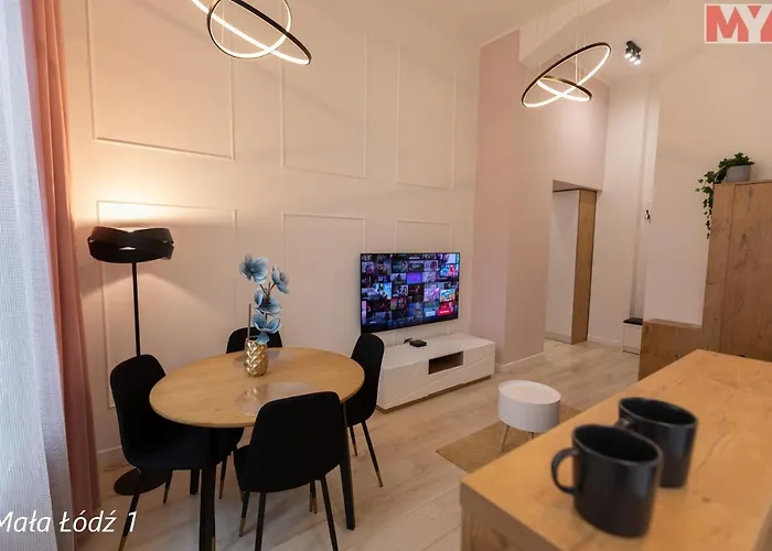 Mye - Kamienica Sienkiewicza Łódź